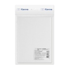 Канва K04   "Gamma"   Aida №14   ФАСОВКА   100\% хлопок   30 х 40 см ± 2 см белый