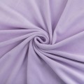 Ткань Gamma Ворсовое полотно Велюр VELR 94\% полиэстер, 6\% спандекс 185 см лаванда/lavender