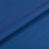 "Gamma"   Костюмная ткань   ФАСОВКА   SUTF-005N   78\% полиэстер, 17\% вискоза, 5\% спандекс   150 х  150 см ± 2 см 15 синий/blue