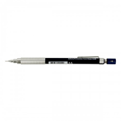 "Pentel"   Карандаш автоматич. профессиональный Graphgear 600   0.5 мм PG605-CX синий корпус