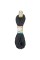 Пряжа ARACHNA "Macrame Rope"   70\% хлопок, 30\% полиэстер   3 шт. х  120 г ± 10 г  54 м ± 1 м №103 серый