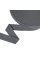 Лента киперная   25 мм  TCT-25   50 м серый/grey
