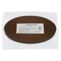 Лента киперная   10 мм  TCT-10   50 м коричневый/brown