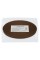 Лента киперная   10 мм  TCT-10   50 м коричневый/brown