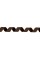 Лента киперная   10 мм  TCT-10   50 м коричневый/brown