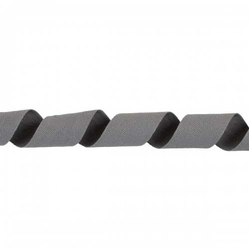 Лента киперная   40 мм  TCT-40   50 м серый/grey