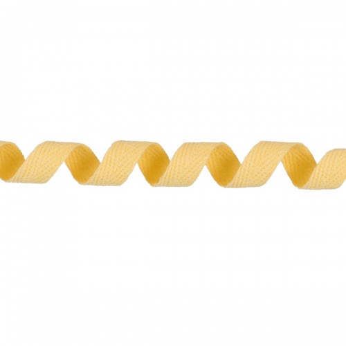 Лента киперная   10 мм  TCT-10   50 м св.желтый/lt.yellow