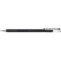 "Pentel"   Ручка гелевая с супер укрывистыми чернилами Mattehop  d 1 мм K110-VAX цвет чернил: черный
