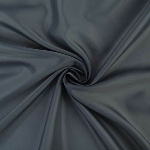 Ткань подкладочная "Gamma"   Taffeta   ФАСОВКА   180Т   100\% полиэстер   200 х  152 см ± 1 см №344 серый