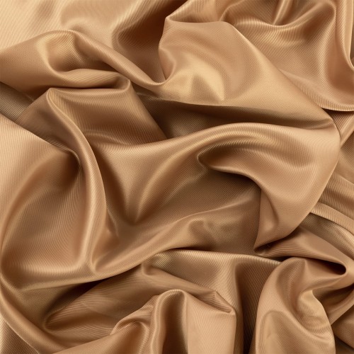 Ткань подкладочная "Gamma"   Poly Twill   ФАСОВКА   LPT   100\% полиэстер   500 х  145 см ± 2 см 83 т.бежевый
