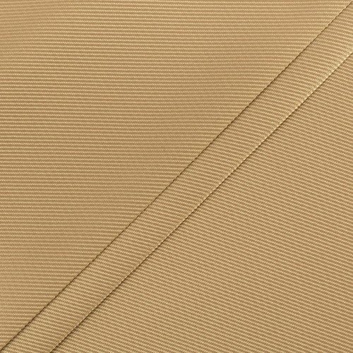 Ткань подкладочная "Gamma"   Poly Twill   ФАСОВКА   LPT   100\% полиэстер   200 х  145 см ± 2 см 80 золотистый беж