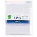 Ткань Gamma курточная Nylon Taffeta ФАСОВКА ZNT190N 190T 100\% нейлон 150 х 147 см _ БЕЛЫЙ