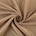 Ткань подкладочная Gamma Poly Twill ФАСОВКА LPTN 100\% полиэстер 200 х 145 см 10 кофе с молоком