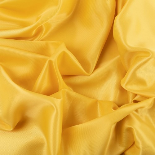 Ткань подкладочная "Gamma"   Poly Twill   ФАСОВКА   LPTN   100\% полиэстер   200 х  145 см ± 2 см 44 желтый