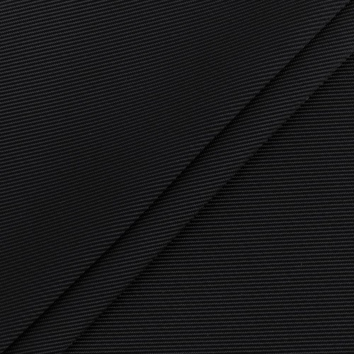 Ткань подкладочная "Gamma"   Poly Twill   ФАСОВКА   LPTN   100\% полиэстер   200 х  145 см ± 2 см 56 ЧЕРНЫЙ
