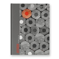 "Светоч"   104А47   Артбук (Скетчбук), матовая ламинация, блок белый, 7Бц,   A5   100  г/м2  сшивка   104 л.  4 шт.  Найди свой карандаш 01078