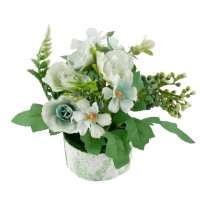 Искусственное растение "Blumentag"   UTF-02   Растение искусственное в кашпо   13 х  18 см  6 х  1 шт.  2-й сорт 02