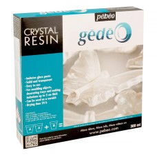 "PEBEO"   Эпоксидная смола Gedeo   300 мл 766334 прозрачный