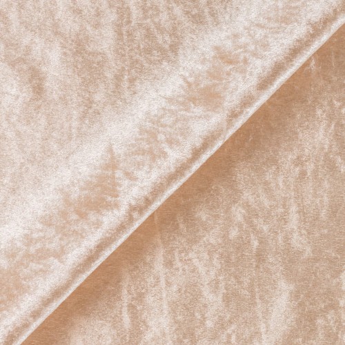 "PEPPY"   Плюш "винтажный"   PCVL   ФАСОВКА   48 x 48 см  250 г/кв.м ± 5   100\% полиэстер 02 св.бежевый