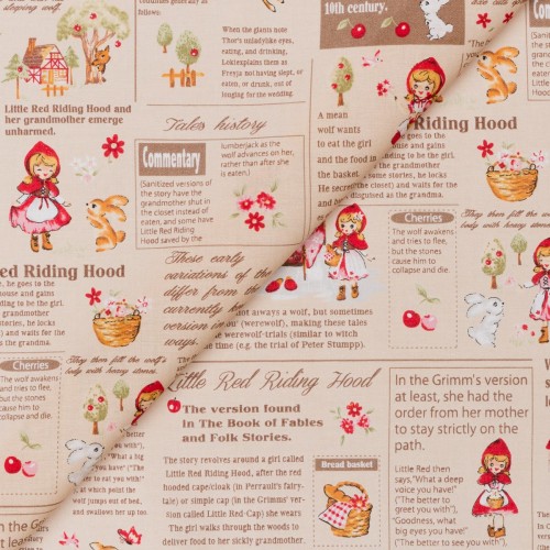 Ткань для пэчворка PEPPY  LITTLE HEROINES   ФАСОВКА   50 x 55 см  120±3 г/кв.м  100\% хлопок 40538-80