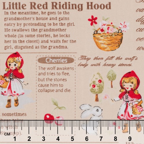 Ткань для пэчворка PEPPY  LITTLE HEROINES   ФАСОВКА   50 x 55 см  120±3 г/кв.м  100\% хлопок 40538-80