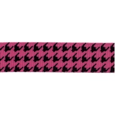 "Gamma"   репсовая лента с рис.   GRC-12   12 мм  1/2 "  22.5 м ± 0.5 м  СК/Распродажа №125/O3 розовый/узор