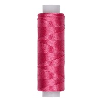 Нитки для вышивания "Gamma"   V150/2   100\% вискоза   10 x  183 м  200 я №3020 фуксия