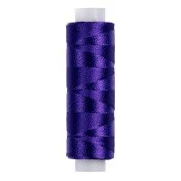 Нитки для вышивания "Gamma"   V150/2   100\% вискоза   10 x  183 м  200 я №3124 лиловый