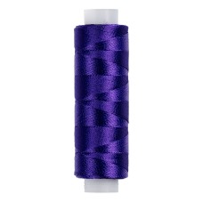 Нитки для вышивания "Gamma"   V150/2   100\% вискоза   10 x  183 м  200 я №3124 лиловый