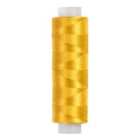 Нитки для вышивания "Gamma"   V150/2   100\% вискоза   10 x  183 м  200 я №3142 яр.желтый
