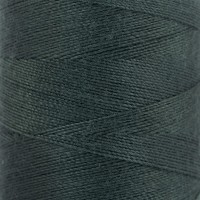 Швейные нитки (полиэстер) 40/2   "Gamma"   10 шт  365 м  400 я №274 зеленовато-серый