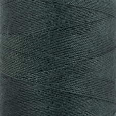 Швейные нитки (полиэстер) 40/2   "Gamma"   10 шт  365 м  400 я №274 зеленовато-серый