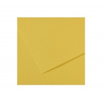"Canson"   Бумага для пастели Mi-Teintes   160 г/м2  75 х  110 см  лист   25 л. №107 анисовый C200321487