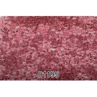 Бисер Чехия TWIN 3   321-96001   2.5 x 5 мм  500 г 01195  (T60) гр.розовый