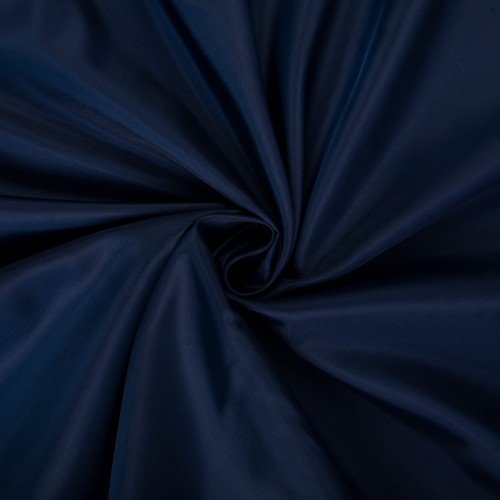 Ткань подкладочная "Gamma"   Taffeta   190Т   100\% полиэстер   152 см ± 1 см №322 т.синий