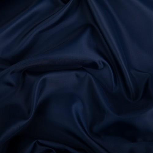 Ткань подкладочная "Gamma"   Taffeta   190Т   100\% полиэстер   152 см ± 1 см №322 т.синий