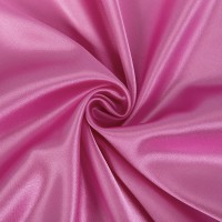 Ткань PSS-001   Poly satin   100 г/кв.м ± 5 г/кв.м  145 см ± 2 см  95\% полиэстер,5\% спандекс №04 сиреневый