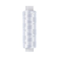 Нитки для вышивания "Gamma"   V75/2   100\% вискоза   10 x  365 м  400 я  БЕЛЫЙ