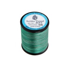 Нитки для вышивания "SumikoThread"   JST1   меланж   50   100\% шелк   250 м №506