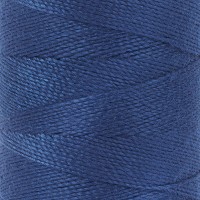 Швейные нитки (полиэстер) 20s/3   "Gamma"  / "Micron"   10 шт  183 м  200 я №288 синий