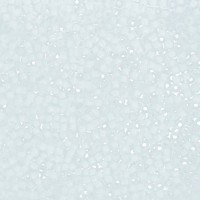 Бисер Япония "TOHO" 15/0   круглый 2   1.5 мм  500 г №0981 белый