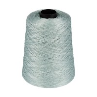 Нитки для вышивания "Gamma"   мулине   100\% хлопок   480 г ± 30 г №0662 св-серый