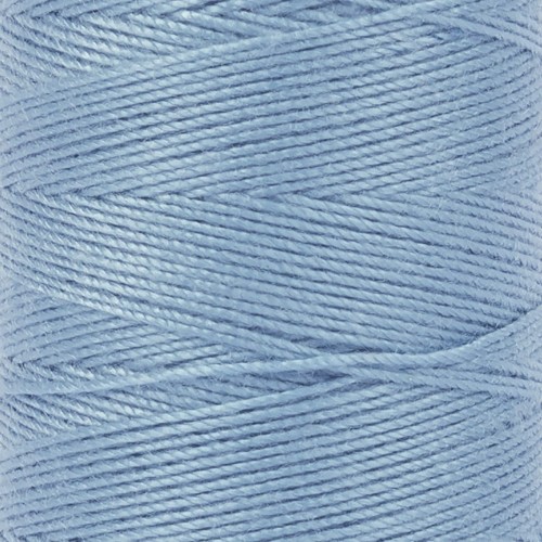 Швейные нитки (полиэстер) 20s/3   "Gamma"  / "Micron"   1000 я  912 м №283 голубой
