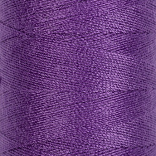 Швейные нитки (полиэстер) 40/2   "Nitka"  ( 101-200 )  4570 м №183 т.сиреневый