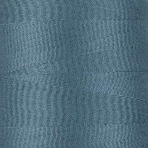 Швейные нитки (полиэстер) 40/2   "Nitka"  ( 301-400 )  4570 м №312 серо-голубой