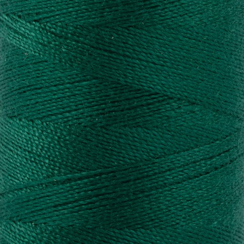 Швейные нитки (полиэстер) 50/2   "Nitka"  ( 201-300 )  4570 м №218 зеленый