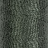 Швейные нитки (полиэстер) 50/2   "Nitka"  ( 301-400 )  4570 м №339 серый