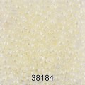 Бисер Чехия круглый 1 10/0 2.3 мм 500 г 38184 (Ф519) желтый