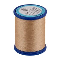 Швейные нитки (полиэстер) GFST   50   "SumikoThread"   200 м  219 я №258 св.бежевый