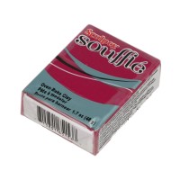 "Sculpey"   Souffle полимерная глина   SU   48 г  СК/Распродажа 6515 пурпурный